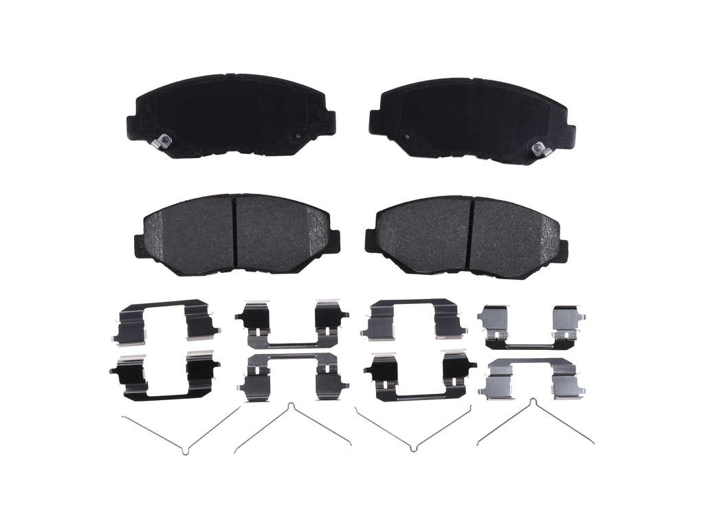 2003-2011 Honda Element Disc Brake Pad Set - Front (Autopart International)