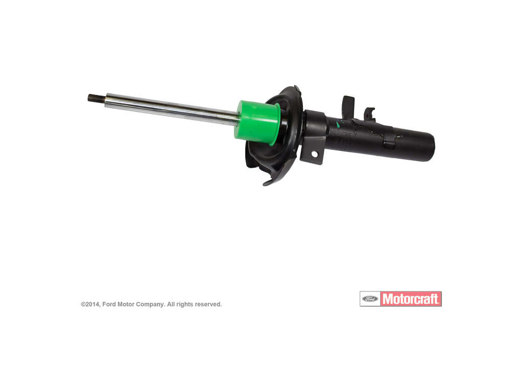 2013-2014 Ford C-Max Suspension Strut Assembly - Front Left (Motorcraft)