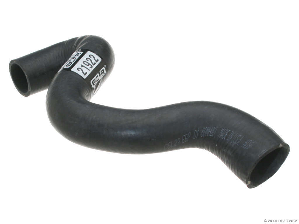 1991-1999 Mercury Tracer Radiator Coolant Hose - Lower (Gates)