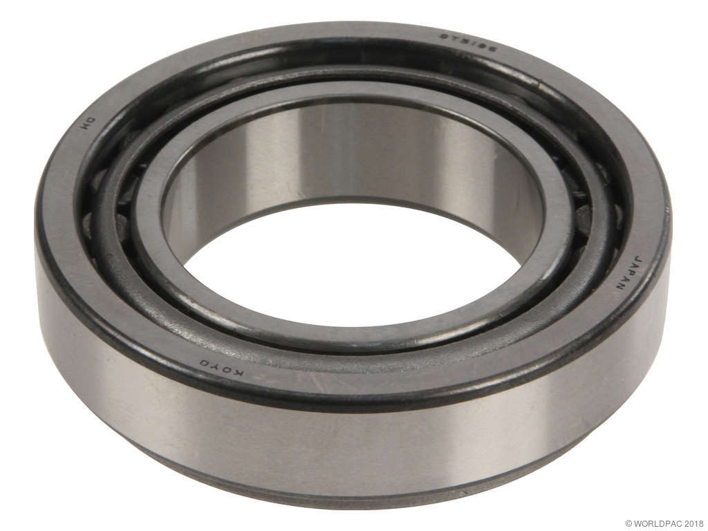 2001-2007 Toyota Sequoia Differential Bearing - Rear (Genuine)