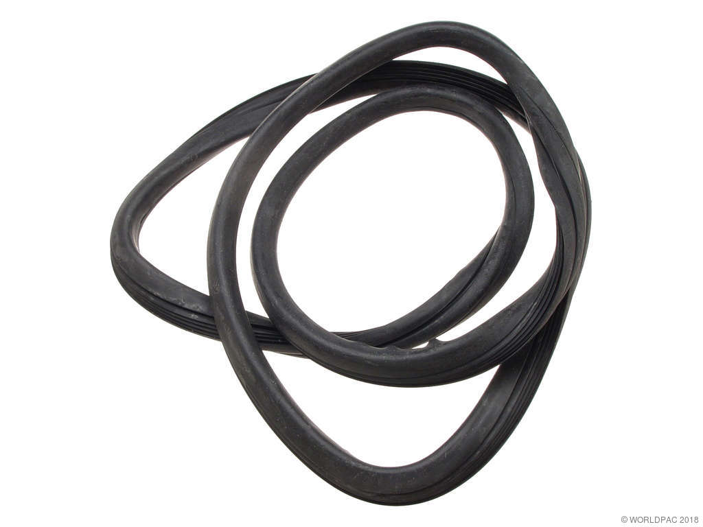 1965-1989 Porsche 911 Windshield Seal - Rear (Original Equipment)