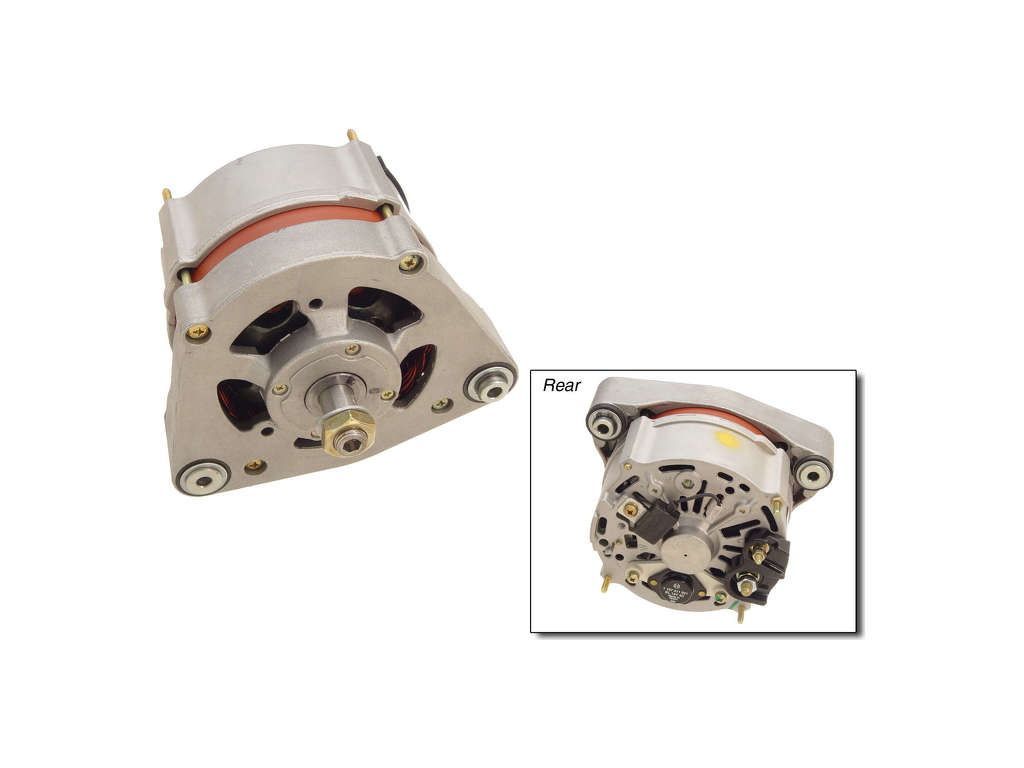 1988 BMW M5 Alternator (Bosch)