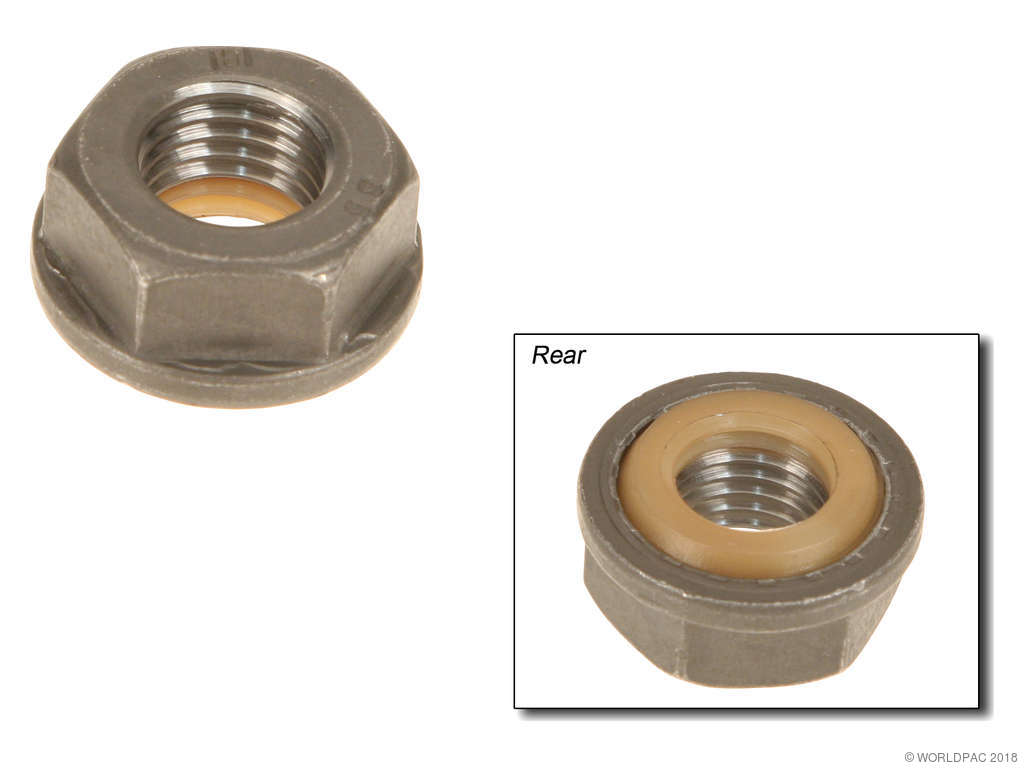 1994-2000 Mercedes-Benz C280 Nut (Febi)