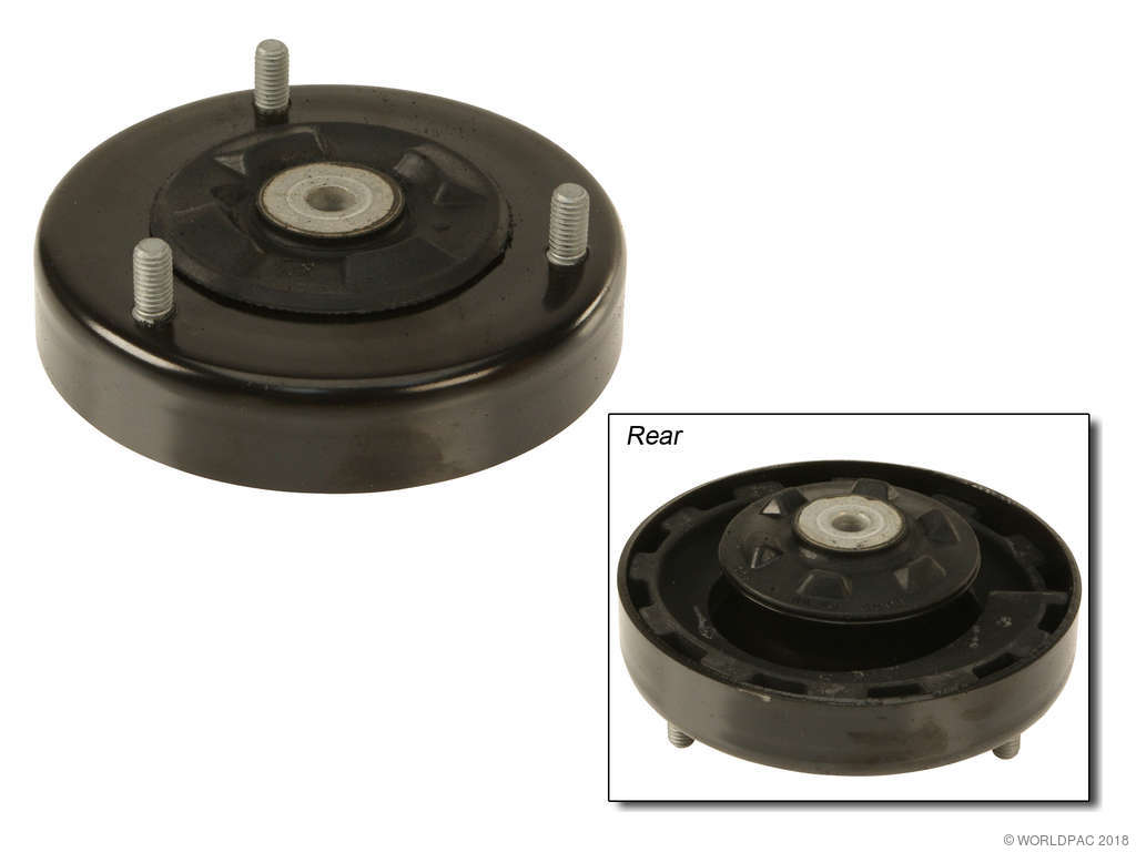 1997-2000 BMW 528i Suspension Shock Absorber Mount - Rear (Lemfoerder)
