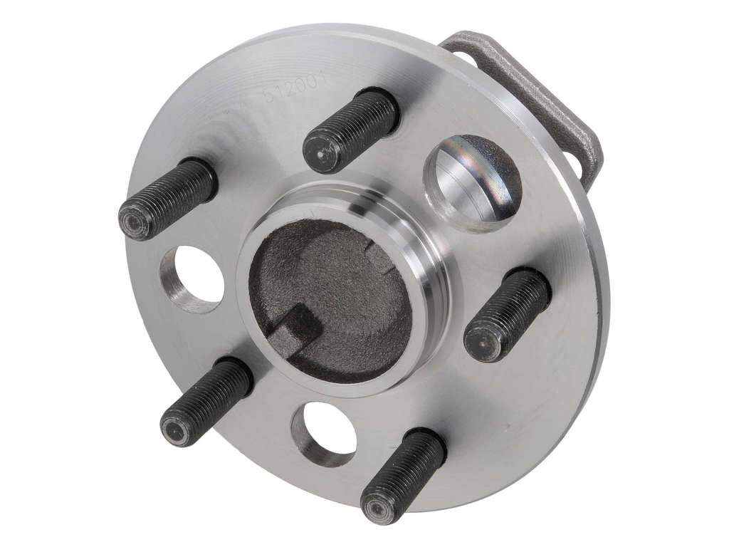 1992-2005 Chevrolet Cavalier Wheel Bearing and Hub Assembly - Rear (Autopart International)