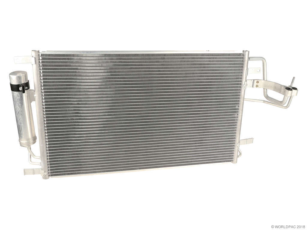 2005-2009 Hyundai Tucson A/C Condenser (Koyo Cooling)