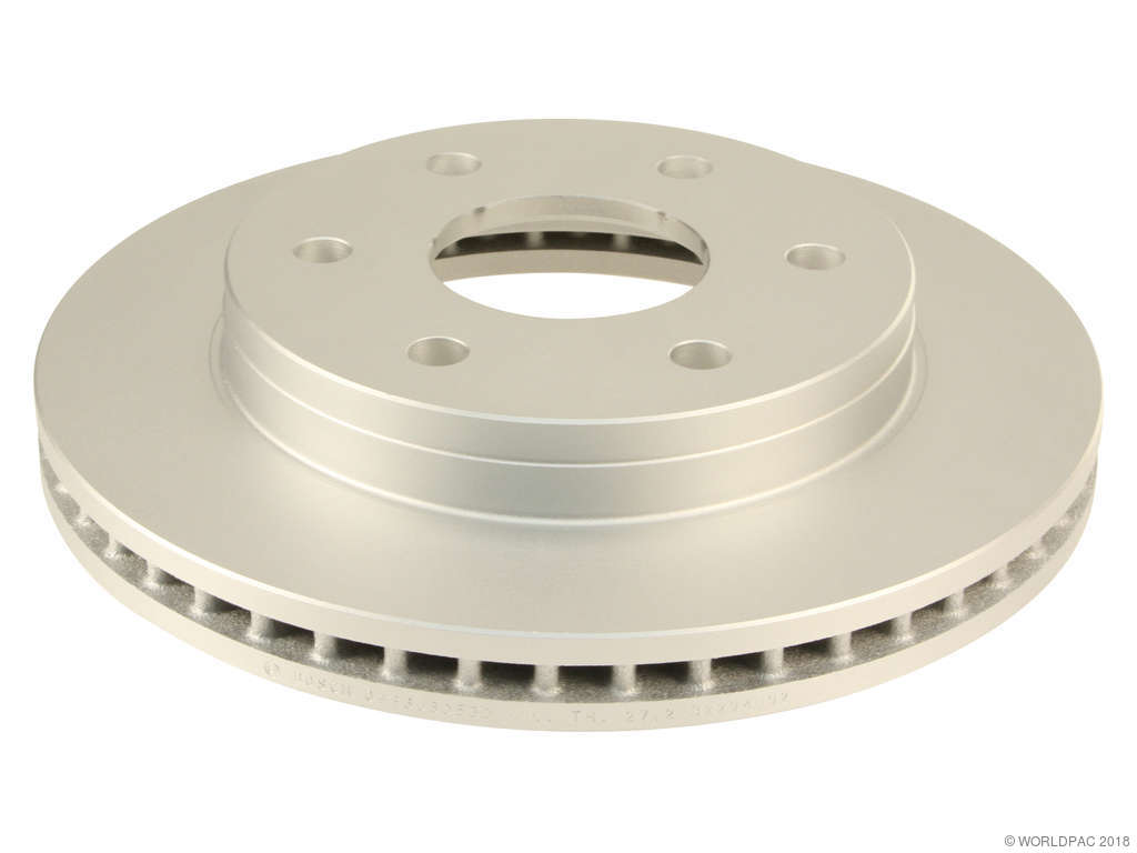 2003-2004 Chevrolet Express 2500 Disc Brake Rotor - Front (Bosch)