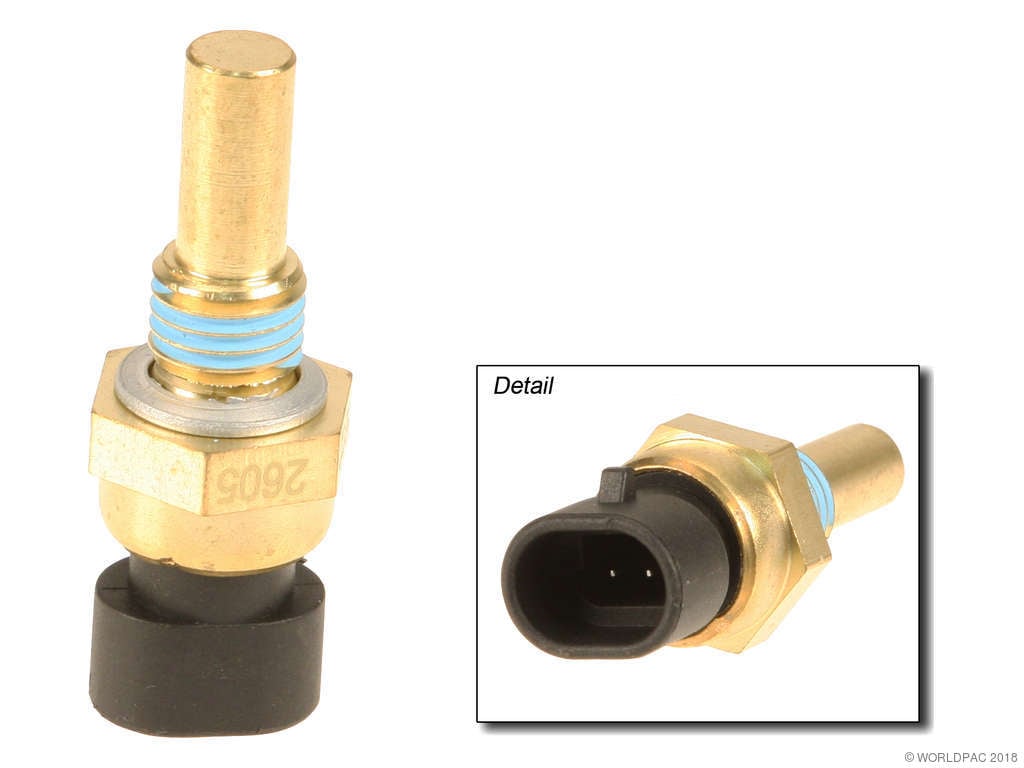 2005-2017 Chevrolet Equinox Engine Coolant Temperature Sensor (ACDelco)