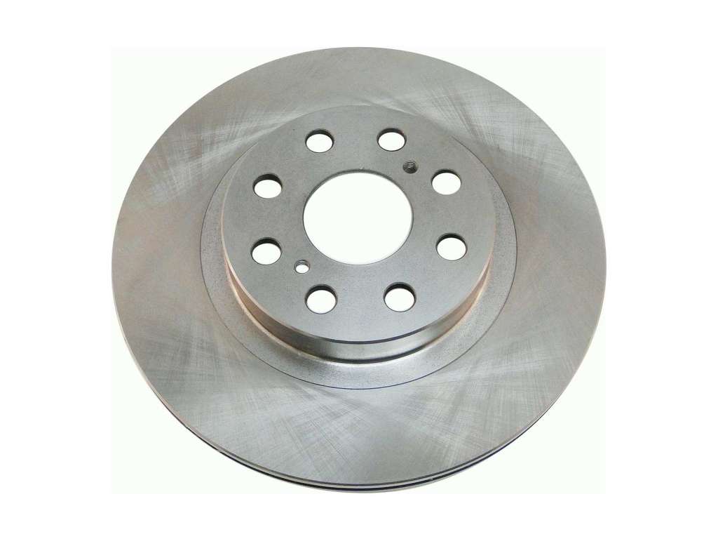 2003-2011 Lincoln Town Car Disc Brake Rotor - Rear (CARQUEST)