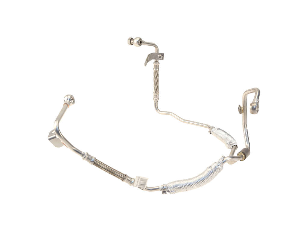 2010-2012 BMW X6 Turbocharger Oil Line (Genuine)
