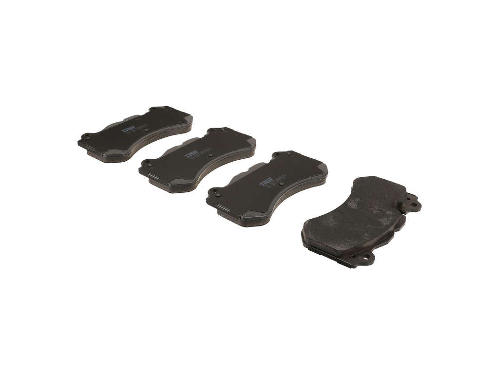 2007-2011 Mercedes-Benz CLS63 AMG Disc Brake Pad Set - Front (TRW)