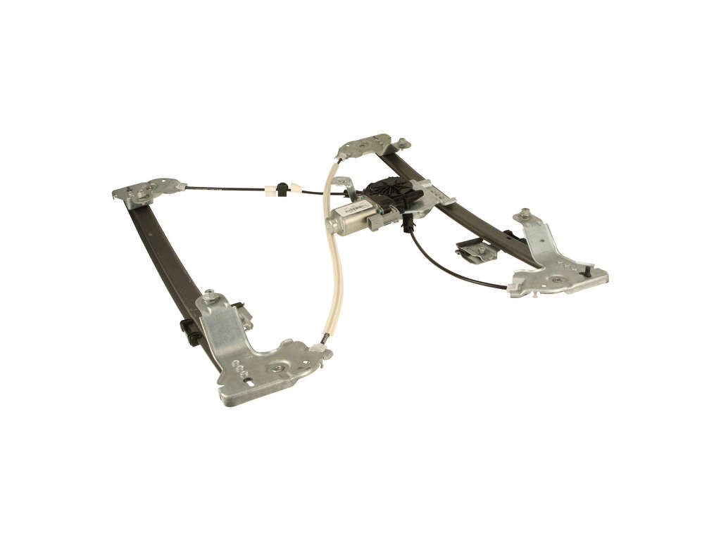 2006-2008 Lincoln Mark LT Power Window Motor and Regulator Assembly - Rear Right (WSO)