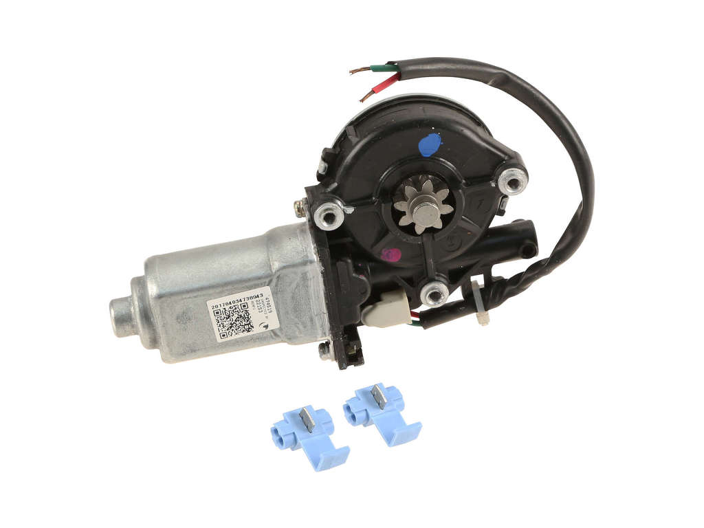 2002-2005 Kia Sedona Power Window Motor - Front Left or Front Right (Cardone)