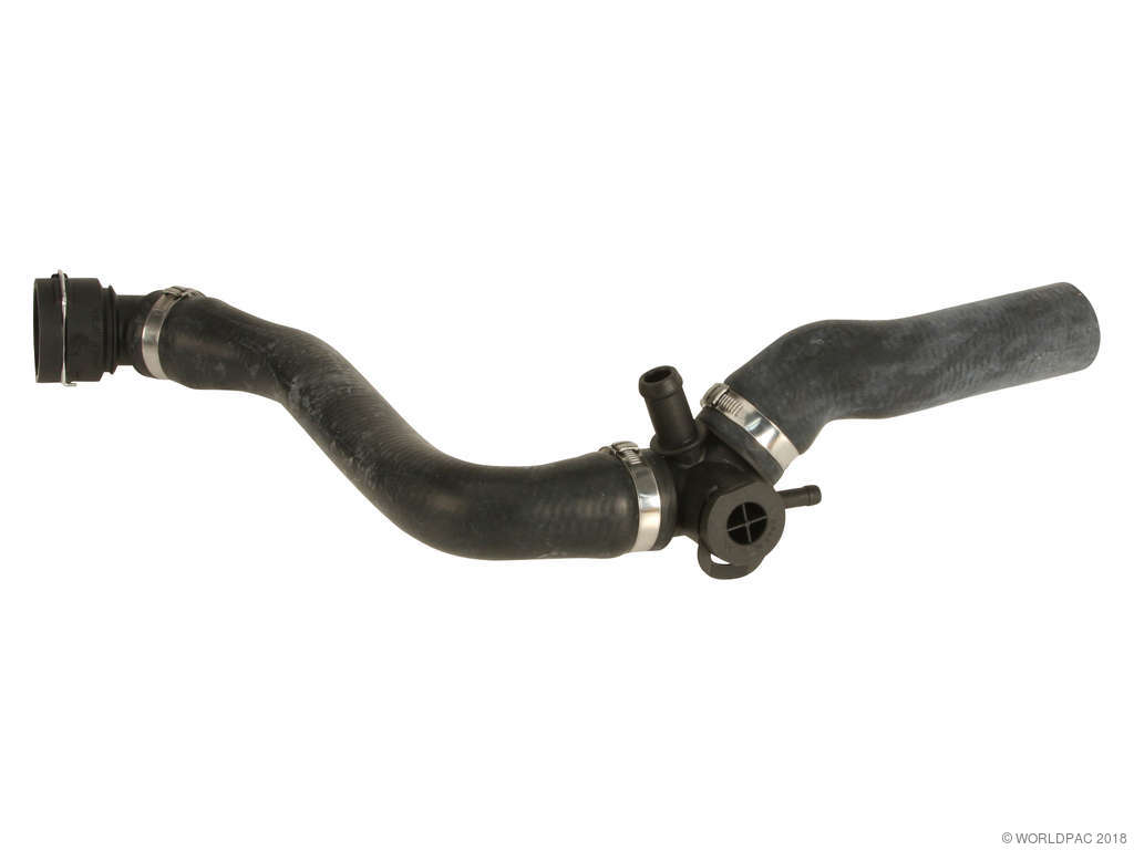 1999-2004 Volkswagen Golf Radiator Coolant Hose - Upper (Febi)