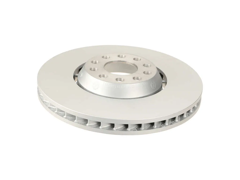 2003-2005 Volkswagen Passat Disc Brake Rotor - Front Left (Zimmermann Formula Z)