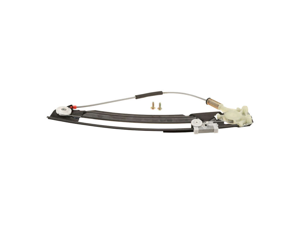 1999-2000 BMW 528i Power Window Motor and Regulator Assembly - Rear Left (APA/URO Parts)