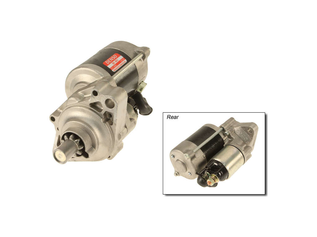 1995-1997 Honda Odyssey Starter Motor (Denso)