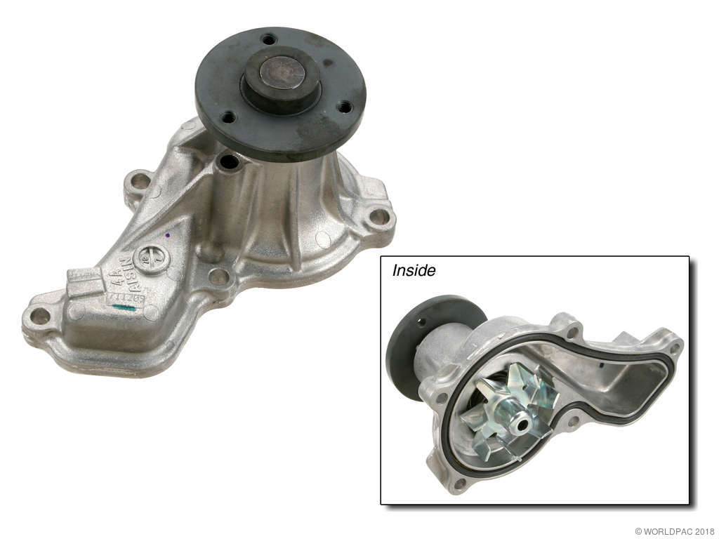2006-2011 Honda Civic Engine Water Pump (NPW)