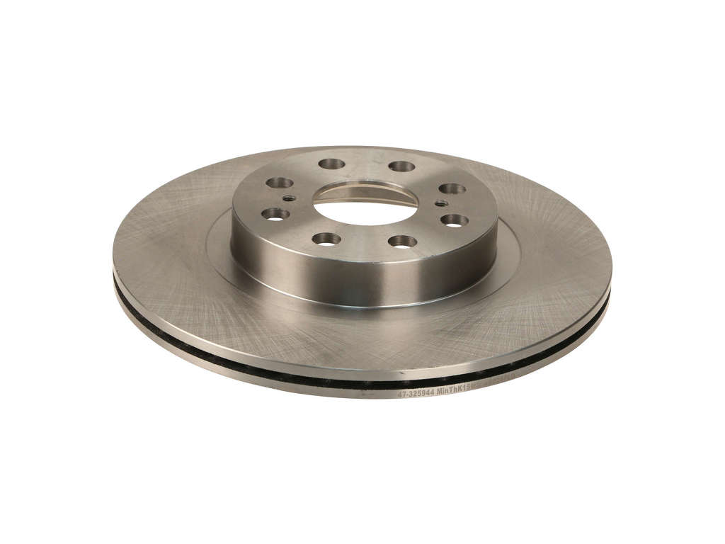 2000-2005 Toyota MR2 Spyder Disc Brake Rotor - Rear (ACDelco)