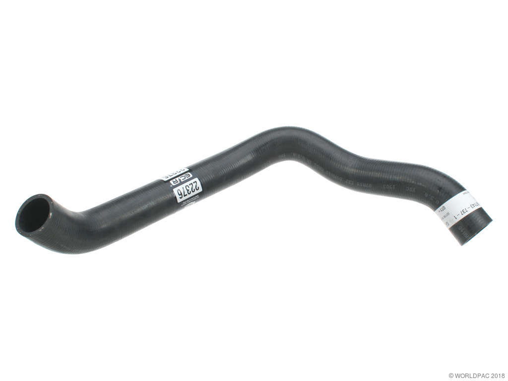 2002-2004 Isuzu Axiom Radiator Coolant Hose - Lower (Gates)