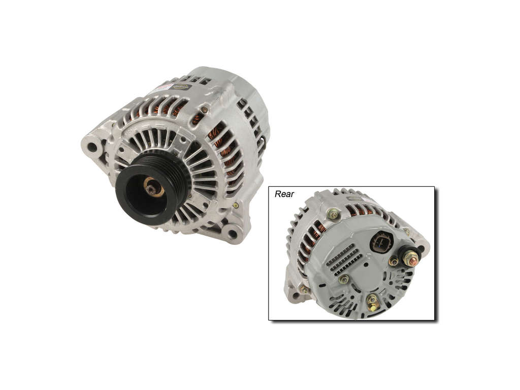2002-2004 Jaguar X-Type Alternator (Bosch)