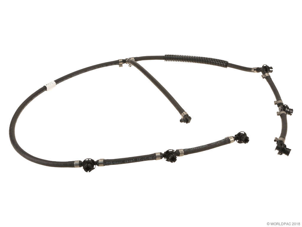 2010-2011 Mercedes-Benz ML350 Diesel Fuel Injector Line (Genuine)
