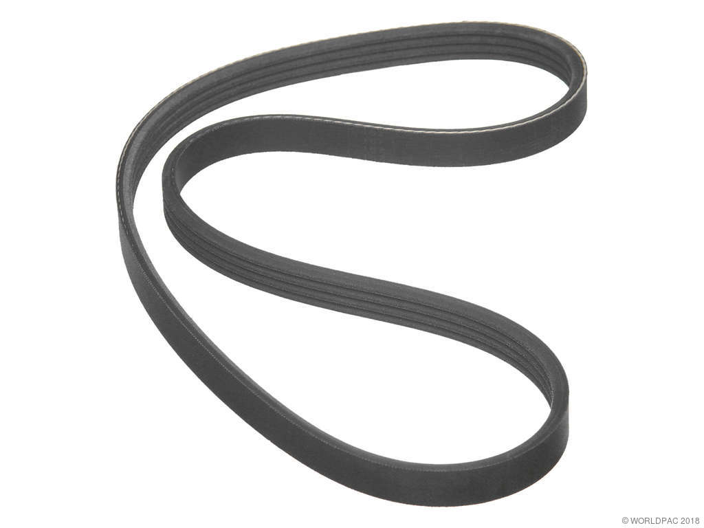 1996-1997 Hyundai Accent Accessory Drive Belt - Air Conditioning (Bando)