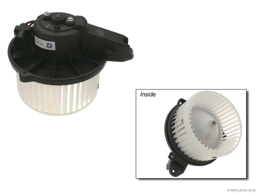 1999-2004 Audi A6 HVAC Blower Motor (ACM)