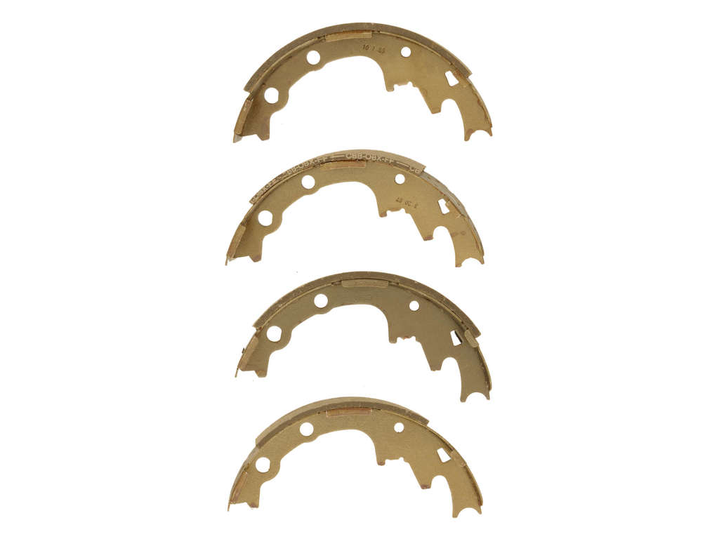 1975-1980 Ford Pinto Drum Brake Shoe - Rear (Autopart International)