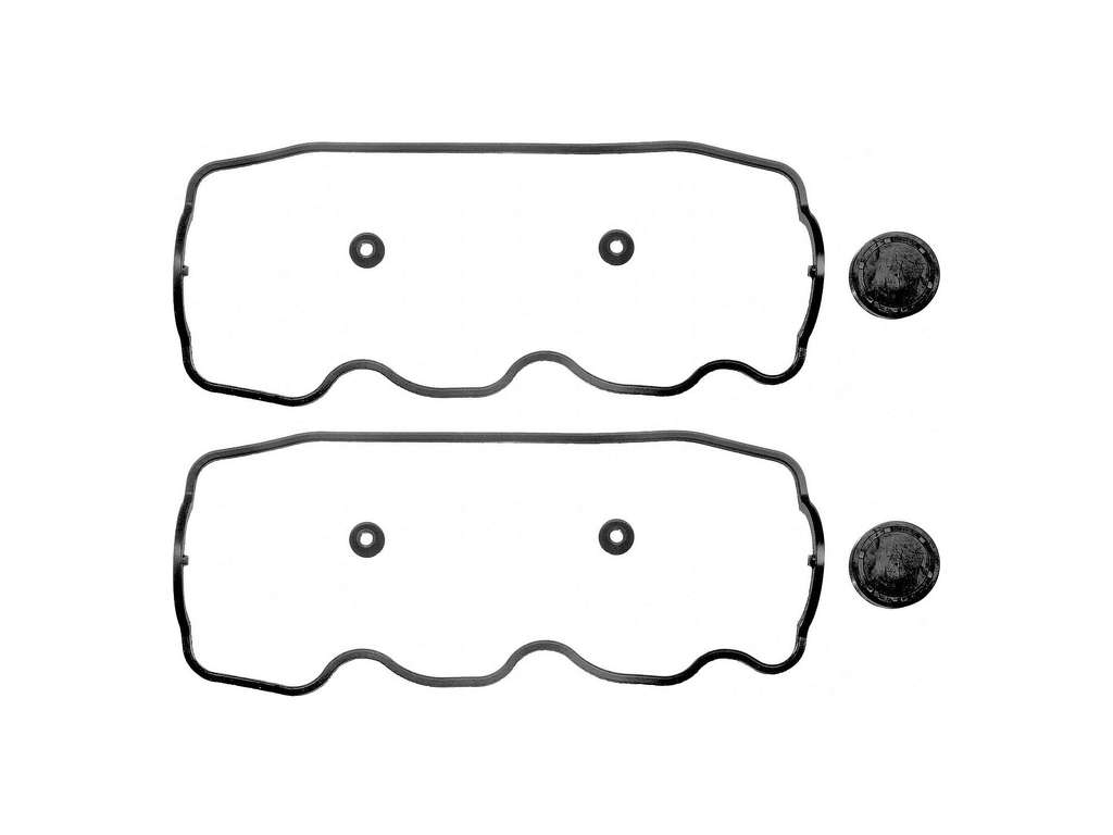 1990-1998 Hyundai Sonata Engine Valve Cover Gasket Set (Fel-Pro)