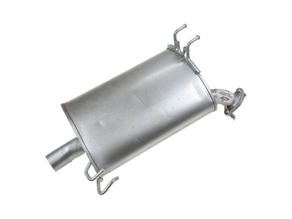 2012 Honda Crosstour Exhaust Muffler - Left (Autopart International)