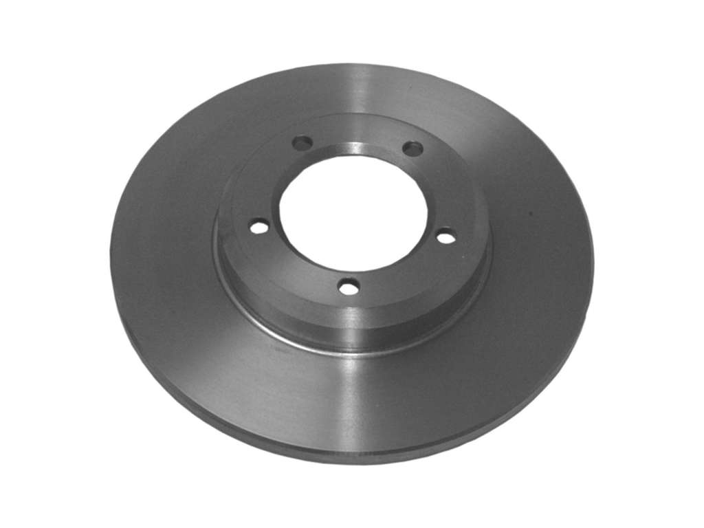 1975-1983 Toyota Pickup Disc Brake Rotor - Front (ACDelco)