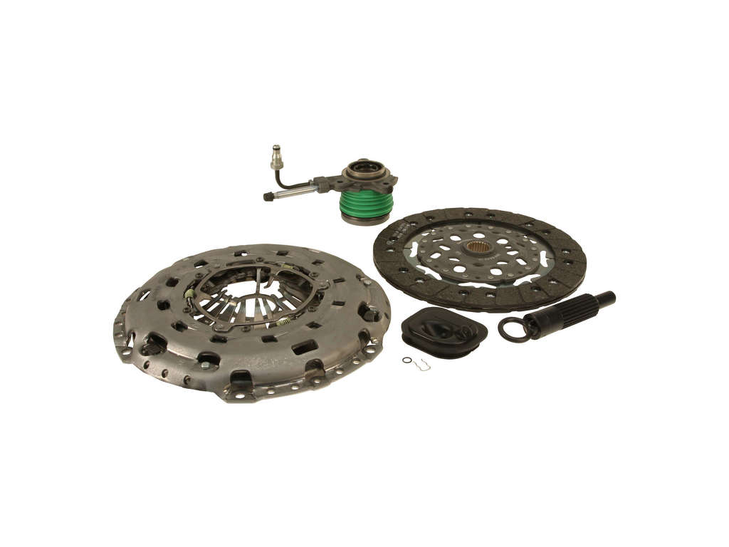 2002-2004 Jaguar X-Type Transmission Clutch Kit (LuK)