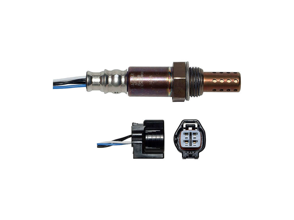 2006-2008 Jaguar S-Type Oxygen Sensor - Downstream (Denso)
