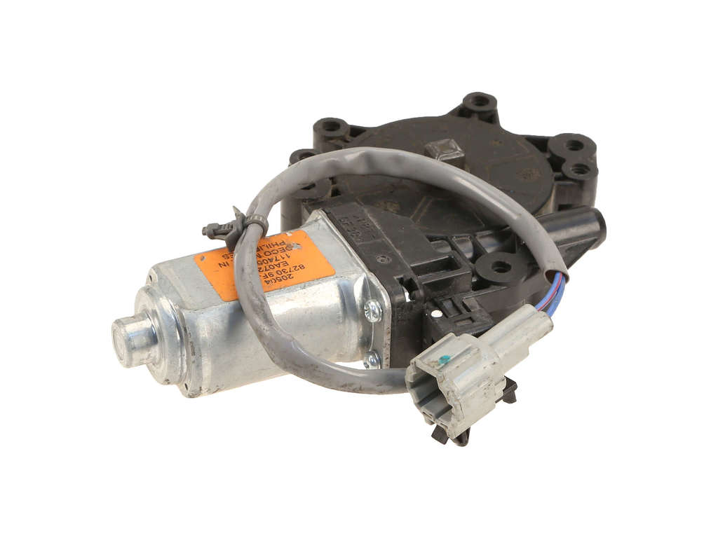 2004-2015 Nissan Titan Power Window Motor - Rear Right (Genuine)