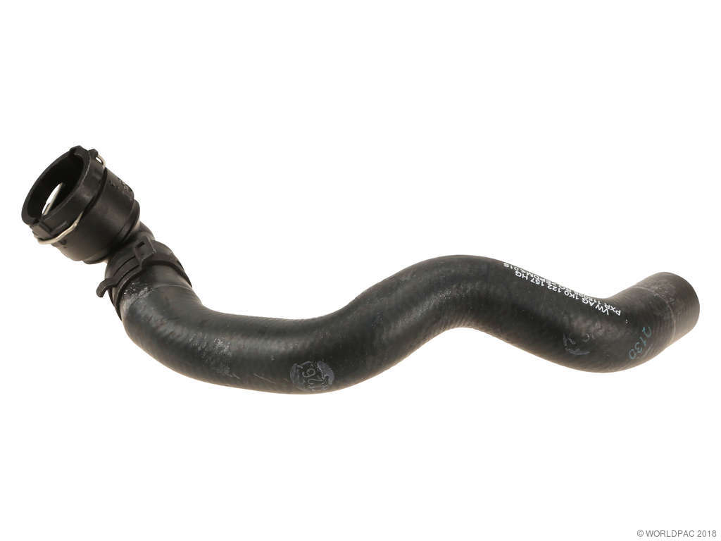 2010-2013 Audi A3 HVAC Heater Hose -  or Upper (Genuine)