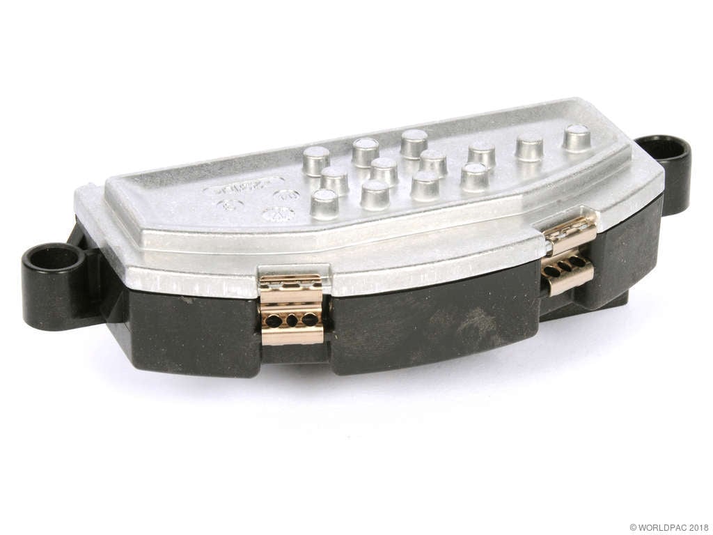 2013-2017 Buick Enclave HVAC Blower Motor Control Module -  or Front (ACDelco)