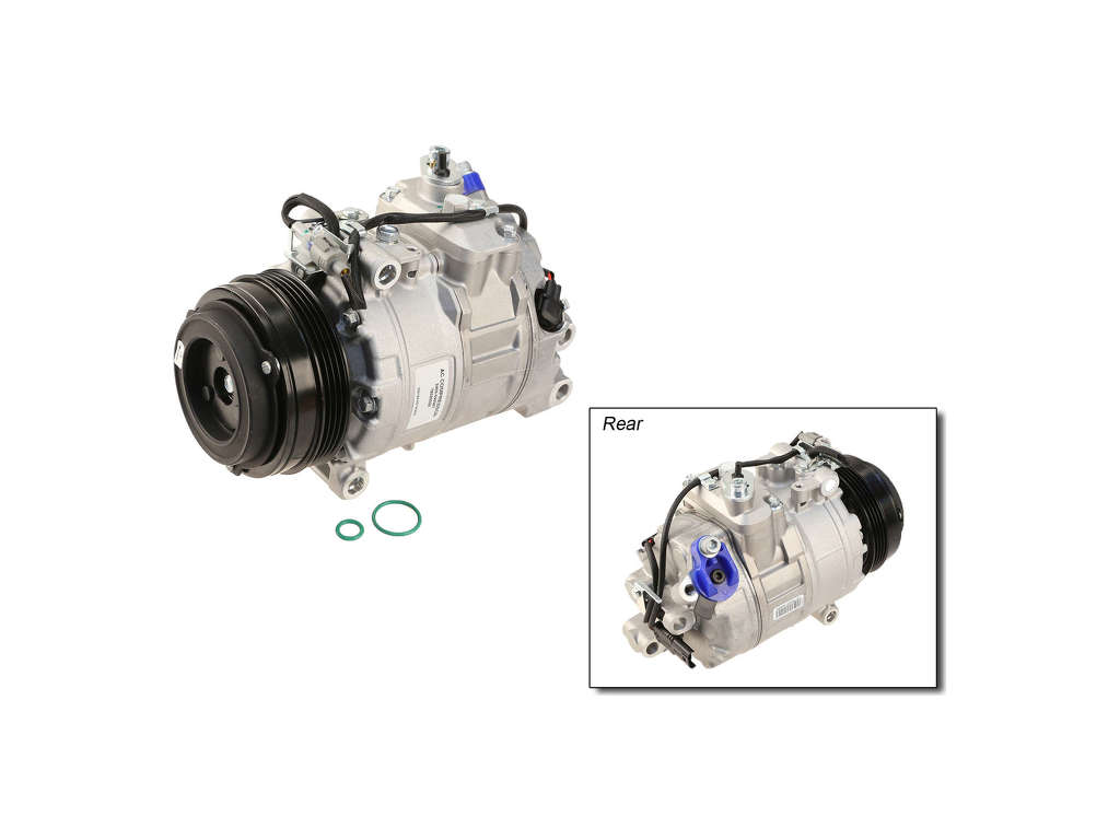 2009-2015 BMW 750i A/C Compressor (Autopart International)