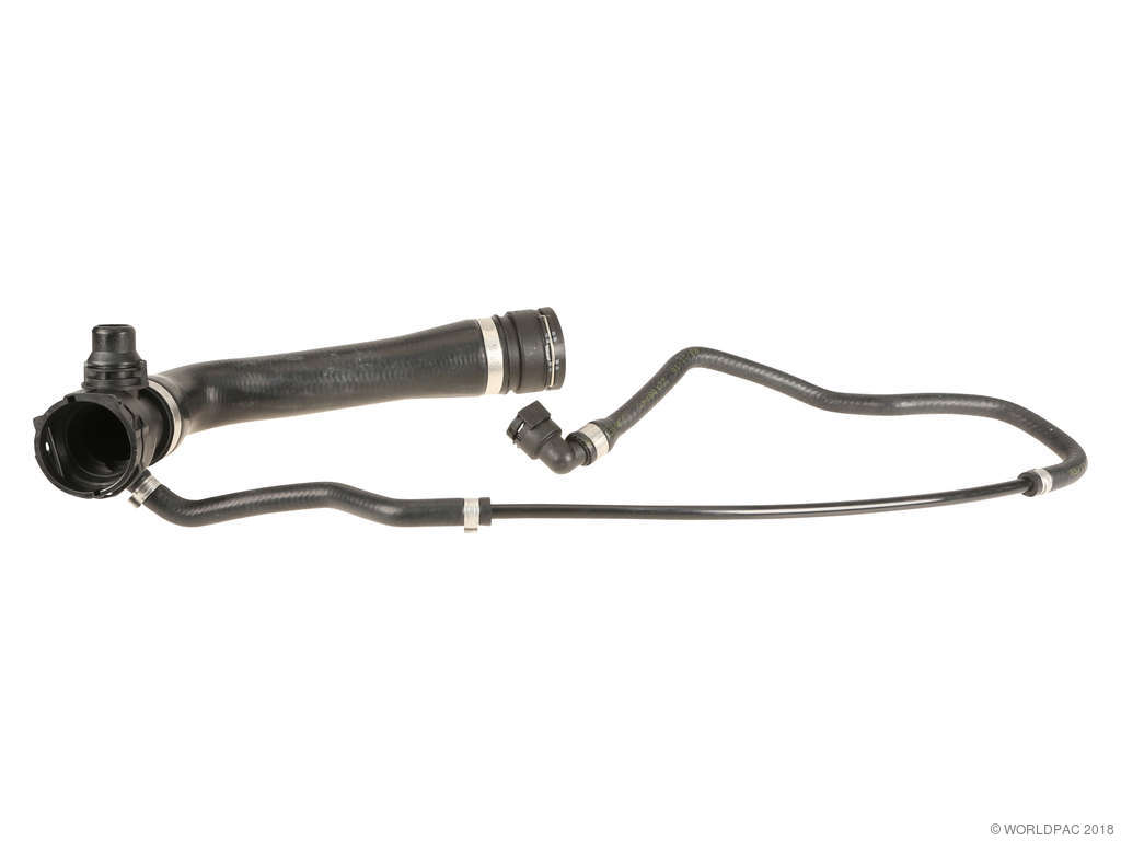 2008-2010 BMW 535i Radiator Coolant Hose - Upper (Rein)