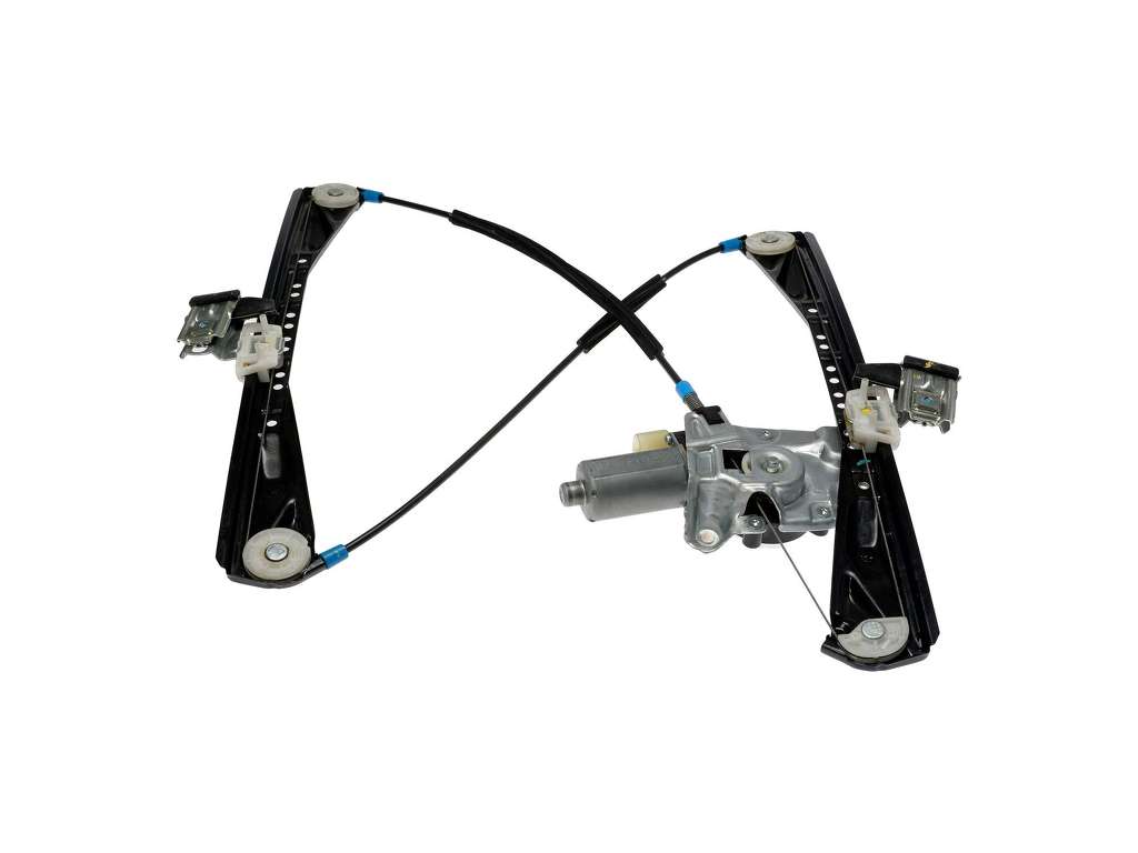 2000-2002 Lincoln LS Power Window Motor and Regulator Assembly - Front Right (Dorman)