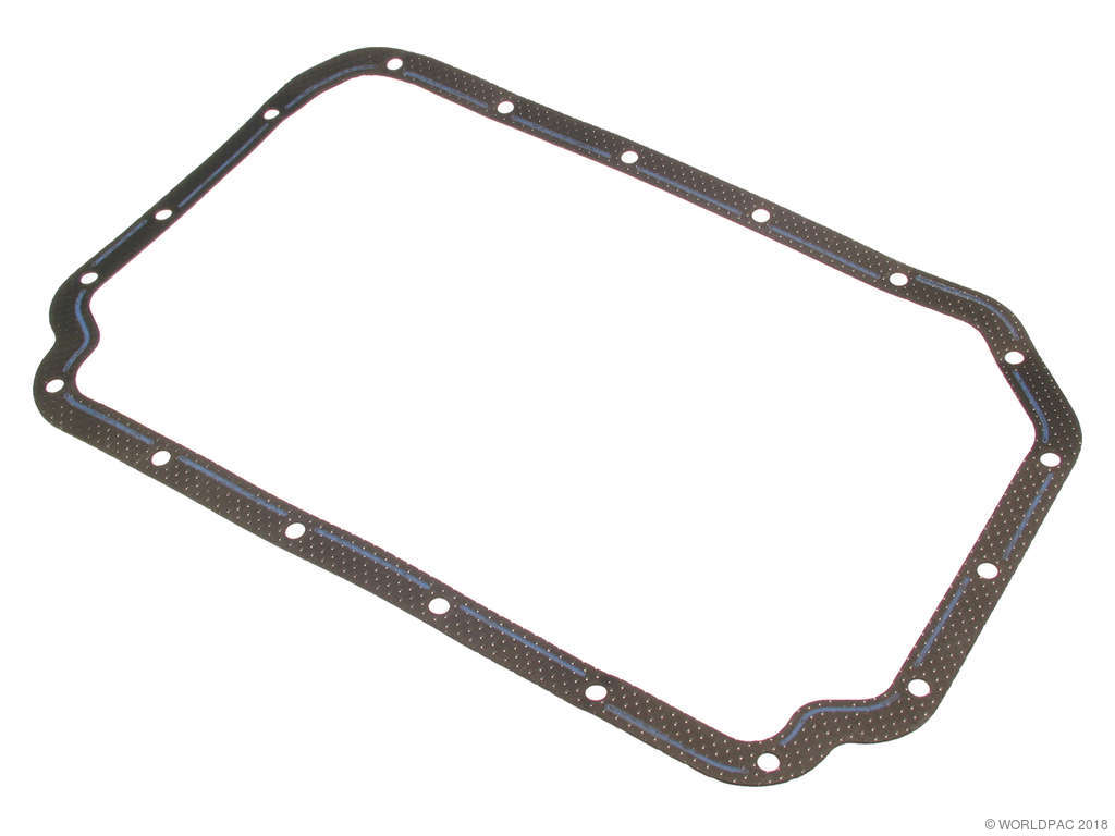 1995 Audi A6 Engine Oil Pan Gasket - Lower (Victor Reinz)