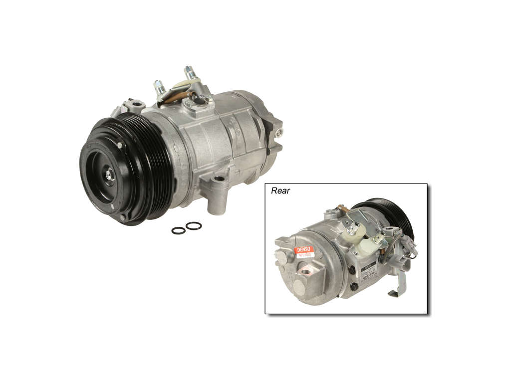 2004-2009 Lexus GX470 A/C Compressor (Denso)