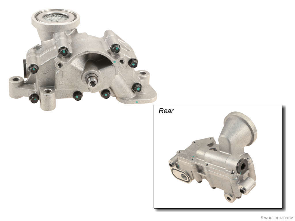 2006-2011 Hyundai Azera Engine Oil Pump (Original Equipment)