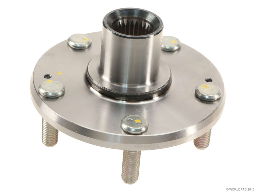 2010-2016 Kia Soul Wheel Hub - Front (Genuine)