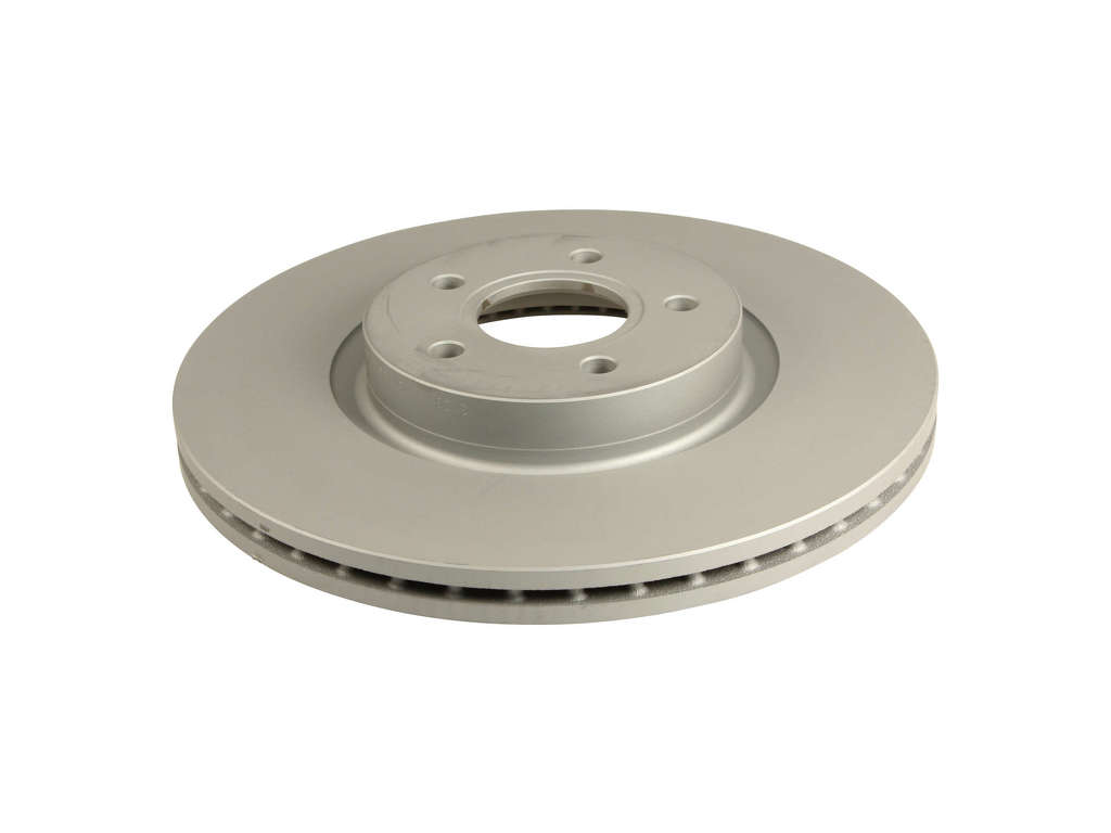2004-2011 Volvo S40 Disc Brake Rotor - Front (Zimmermann Coated)