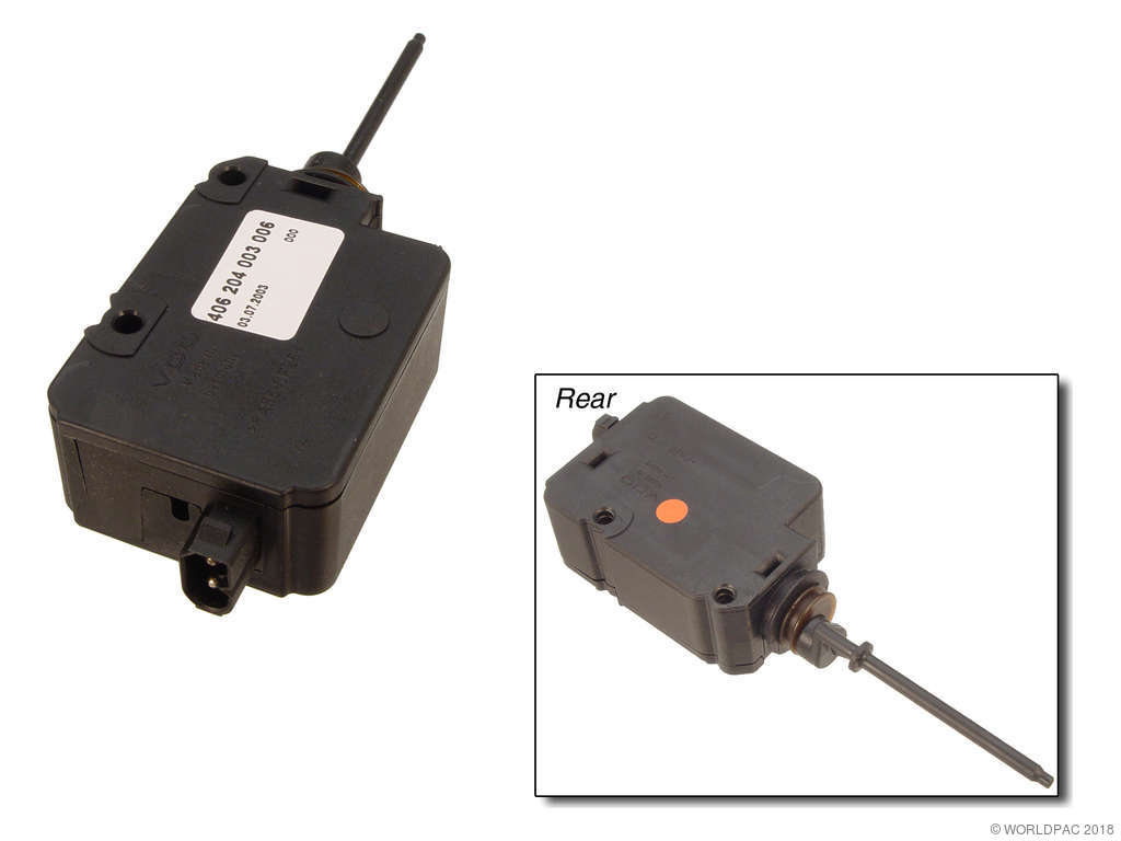 1994-1999 BMW M3 Fuel Filler Door Lock Actuator (VDO)