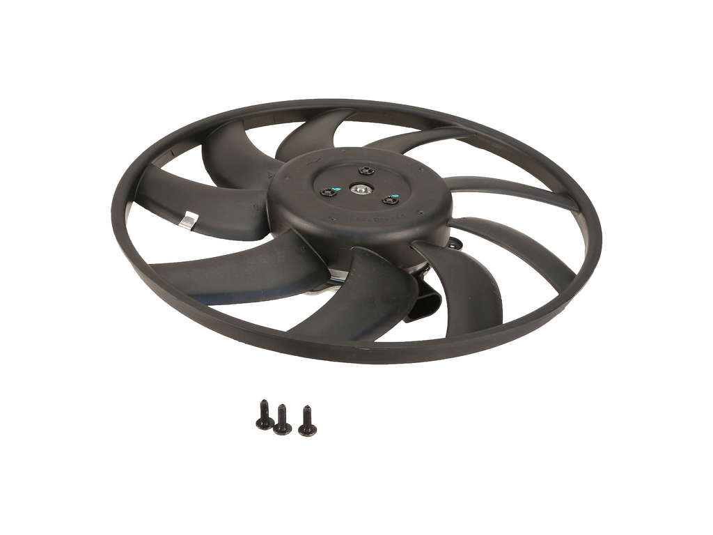 2010-2014 Audi A5 Engine Cooling Fan Assembly (Autopart International)