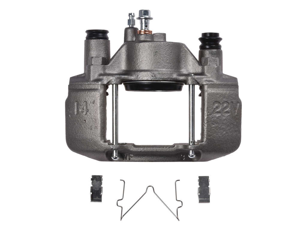 1991-1999 Mercury Tracer Disc Brake Caliper - Front Right (Autopart International)