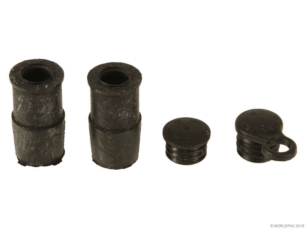 2000-2011 Audi A6 Disc Brake Caliper Pin Bushing - Front (ATE)