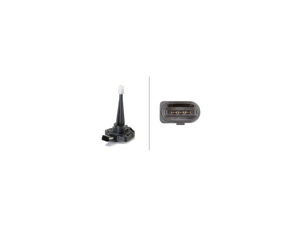 2012-2014 Audi A8 Quattro Engine Oil Level Sensor (Hella)